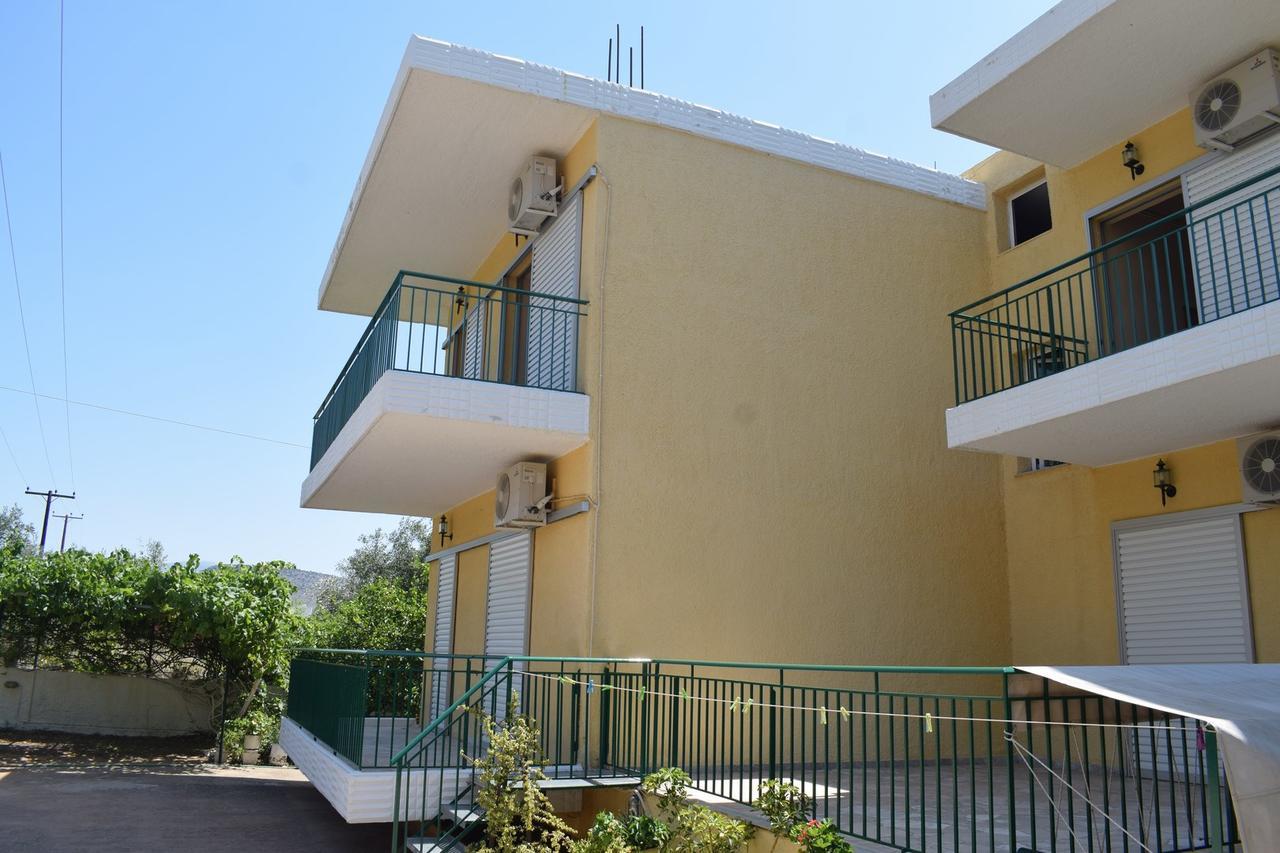Apartments Rania Tolón Exterior foto
